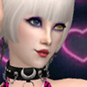 dark-side-princess-sims avatar