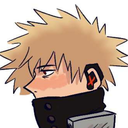 deaf-bakugou avatar