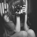 distorced-girl avatar