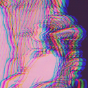 distorted---heart avatar