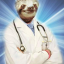 doctor-sloth avatar