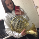 double-horn avatar