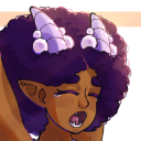 dragongirlafro avatar