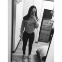 drawn-and-recorded avatar