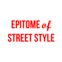 epitomeofstreetstyle avatar