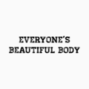 everyonesbeautifulbody avatar