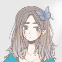 extra-blue-butterfly avatar