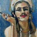 faggypainting avatar