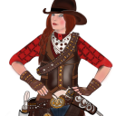 fallout-cowgirl avatar