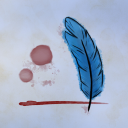 feather-blue avatar