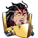 female-angron avatar