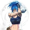 female-fighter-art avatar