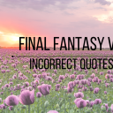 ff8incorrectquotes avatar