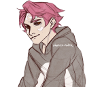 fragmented-personage avatar