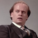 frasier-crane-style avatar