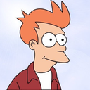 futurama-fry avatar