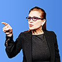 fycarriefisher avatar