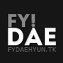 fyeah-daehyun avatar