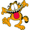 garfield-crazed avatar