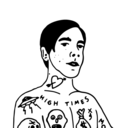 gaston-tattoo avatar