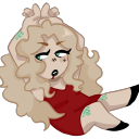 girls-kissing avatar