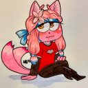 glitsenthepinkkitsune avatar