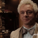 golden-aziraphale avatar