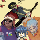 gorillazfanart avatar