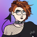 goth-ginger-witch avatar