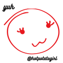 h0tp0tat0girl avatar