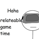 haharelateablegametime avatar