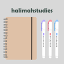 halimahstudies avatar