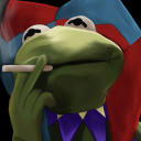 harlequin-kermit avatar