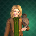 harry-potter-and-the-slytherin avatar