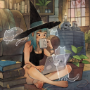 hauntedarcadewolf avatar