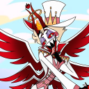 hazbin-hotel-alastor avatar