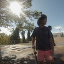 high-and-afraid avatar