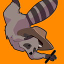 high-noon-raccoon avatar