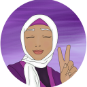 hijab-described avatar