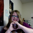 huggable-rainbow-geek-girl avatar