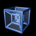 hyper-cube avatar