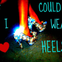 ificouldwearheels-blog-blog avatar