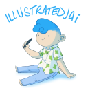 illustratedjai-art avatar