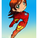 iron-girl avatar