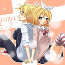 kagaminelenloverposts avatar