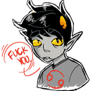 karkat-motherfucking-vantas avatar