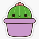 kawaii-unicorn-cactus avatar