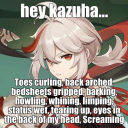 kazuhascumslut avatar