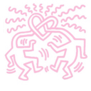 keithharingmural avatar