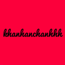 khanhanchanhhh avatar